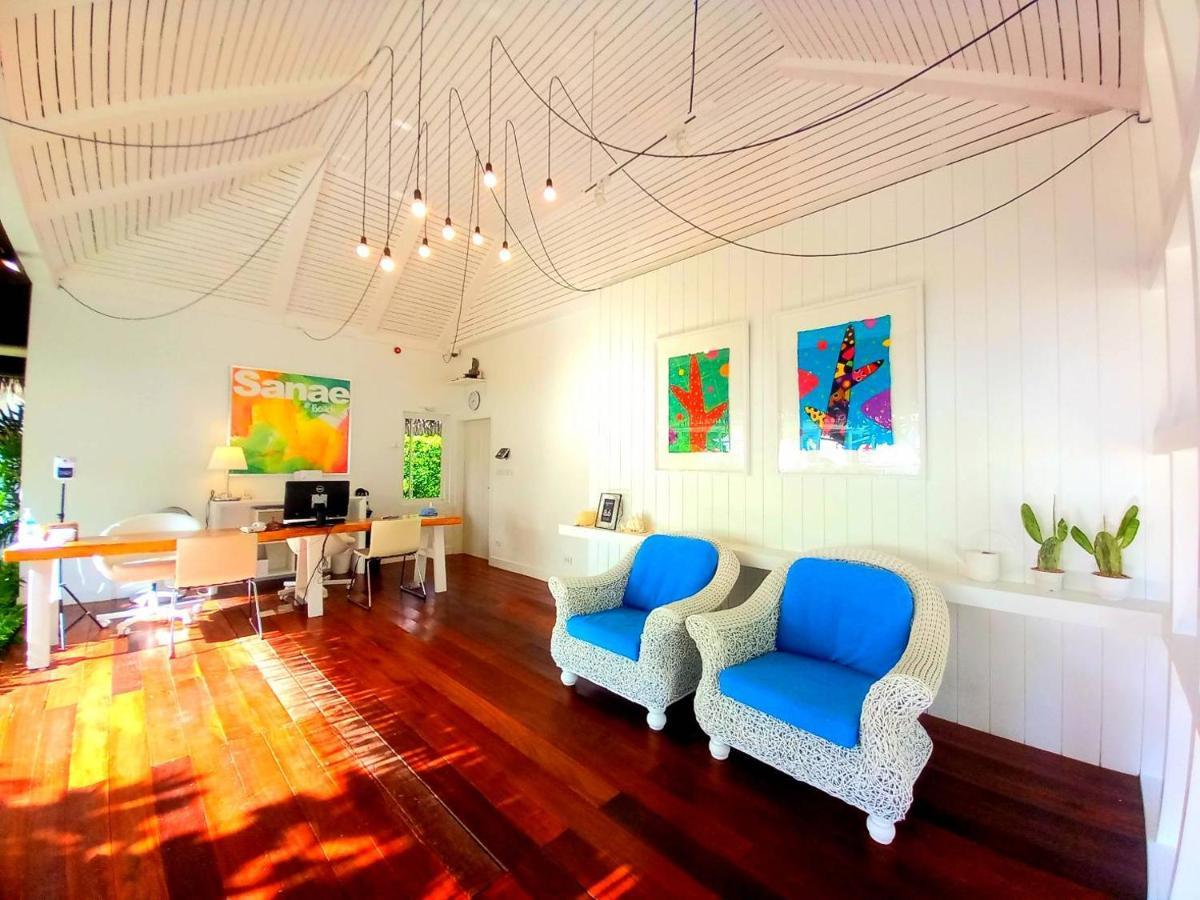 קאו טאו Sanae Beach Hua Hin מראה חיצוני תמונה