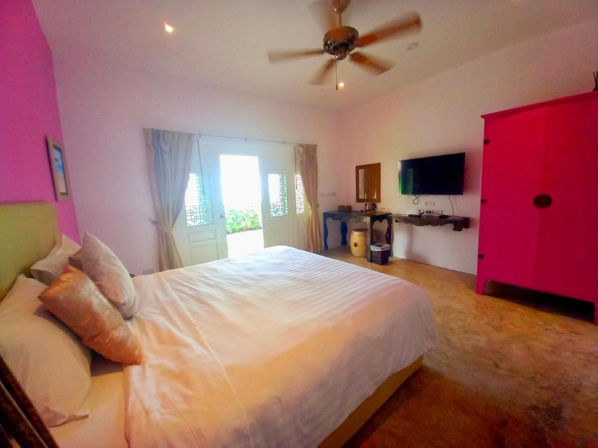 קאו טאו Sanae Beach Hua Hin מראה חיצוני תמונה