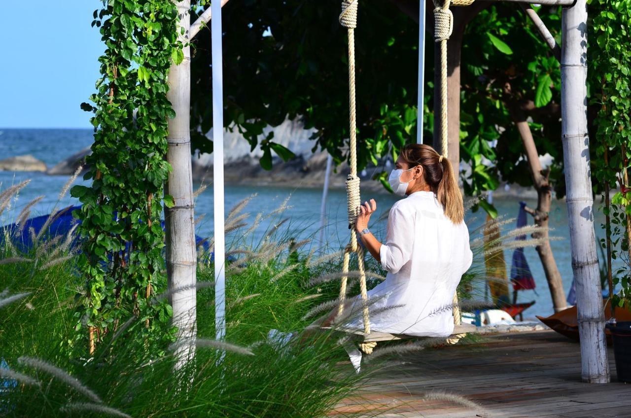 קאו טאו Sanae Beach Hua Hin מראה חיצוני תמונה
