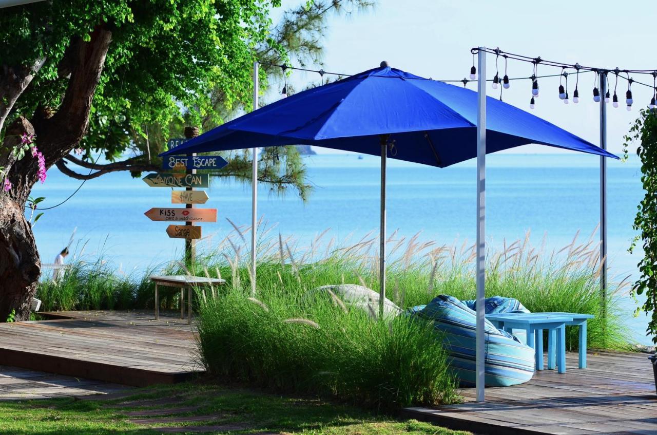 קאו טאו Sanae Beach Hua Hin מראה חיצוני תמונה