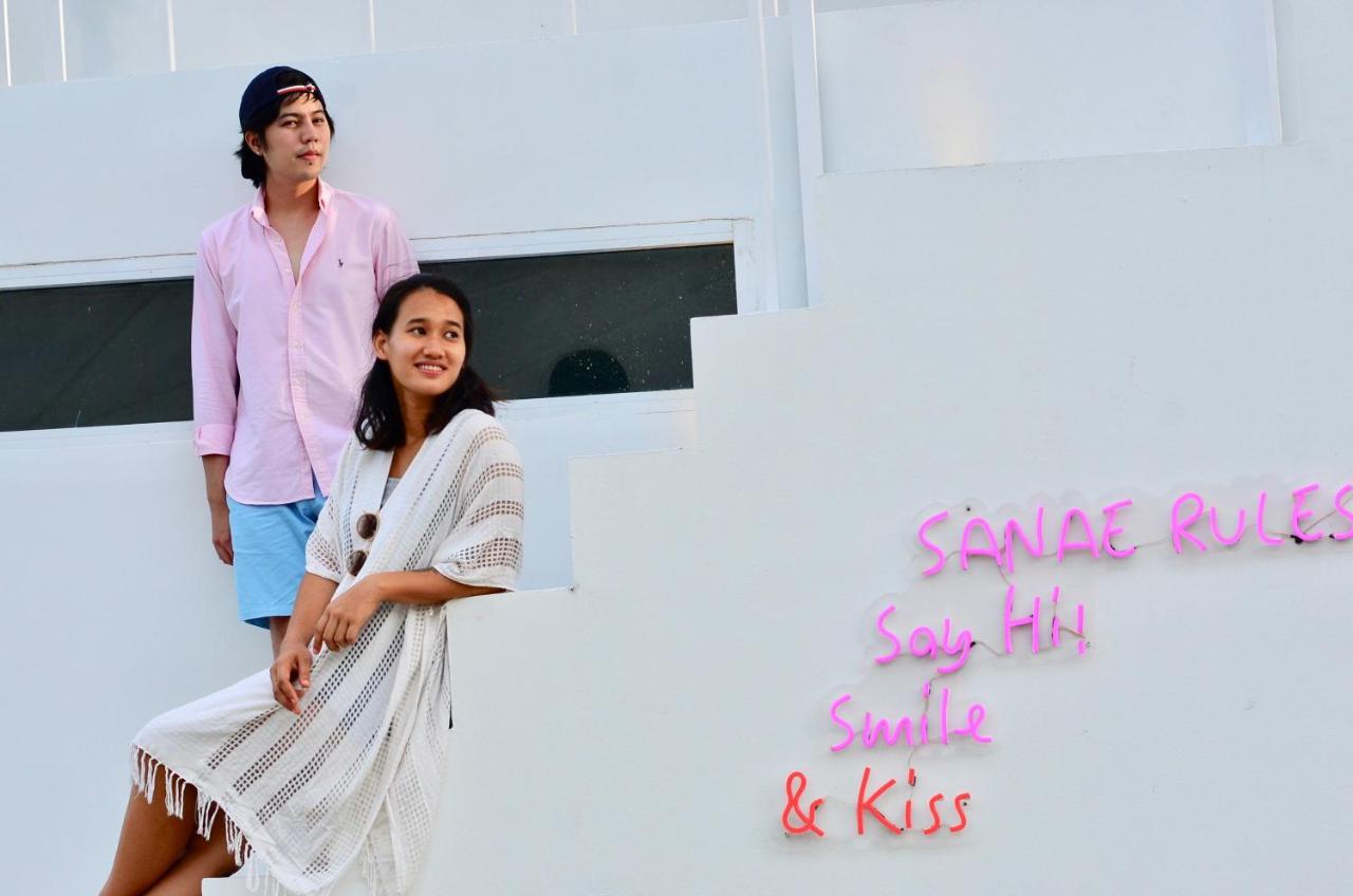 קאו טאו Sanae Beach Hua Hin מראה חיצוני תמונה