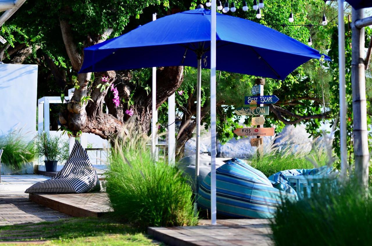 קאו טאו Sanae Beach Hua Hin מראה חיצוני תמונה