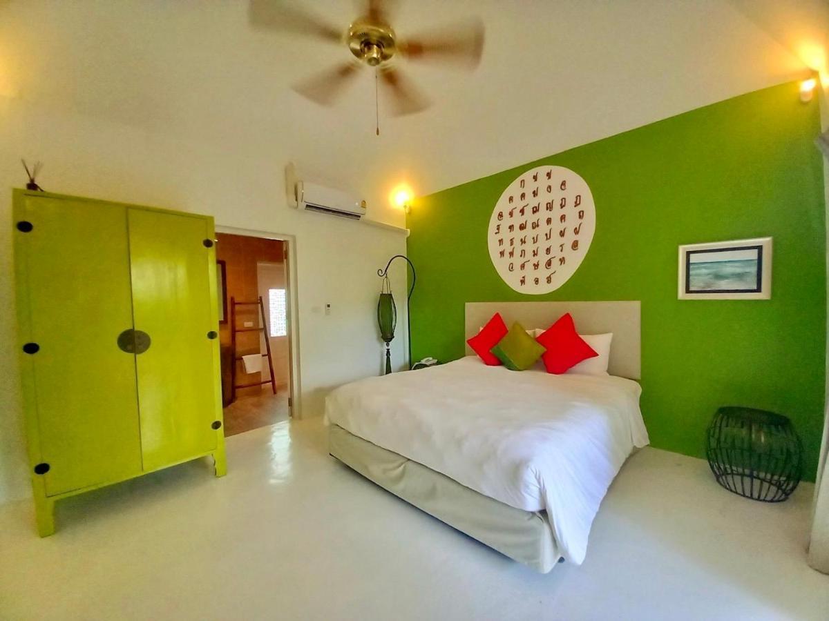 קאו טאו Sanae Beach Hua Hin מראה חיצוני תמונה